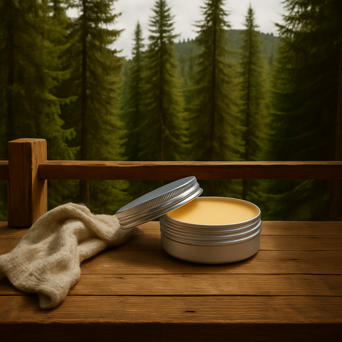 BARK & BALM Cypress & Balsam Beard Balm