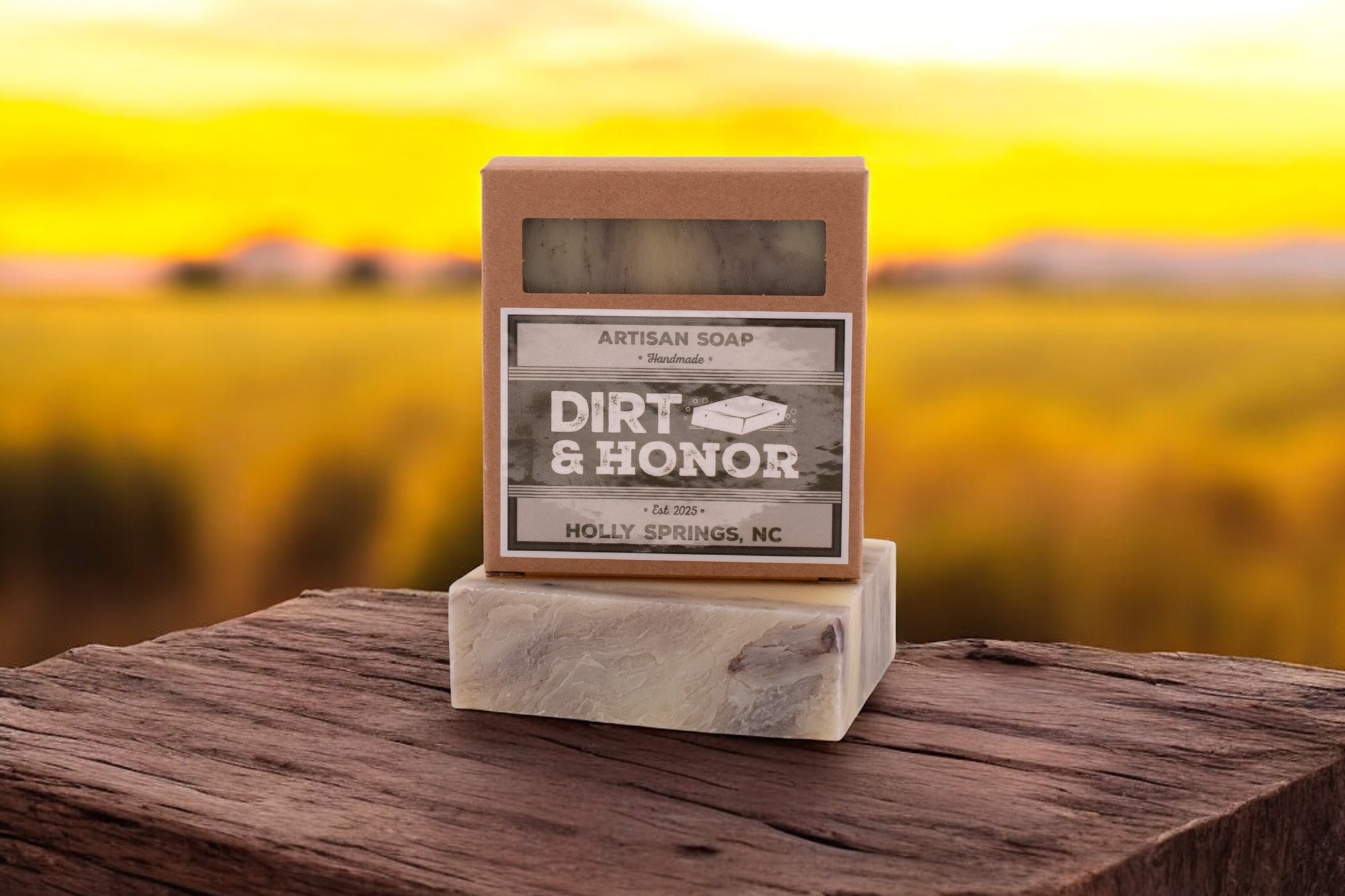 FIRST LIGHT Citrus Bar Soap