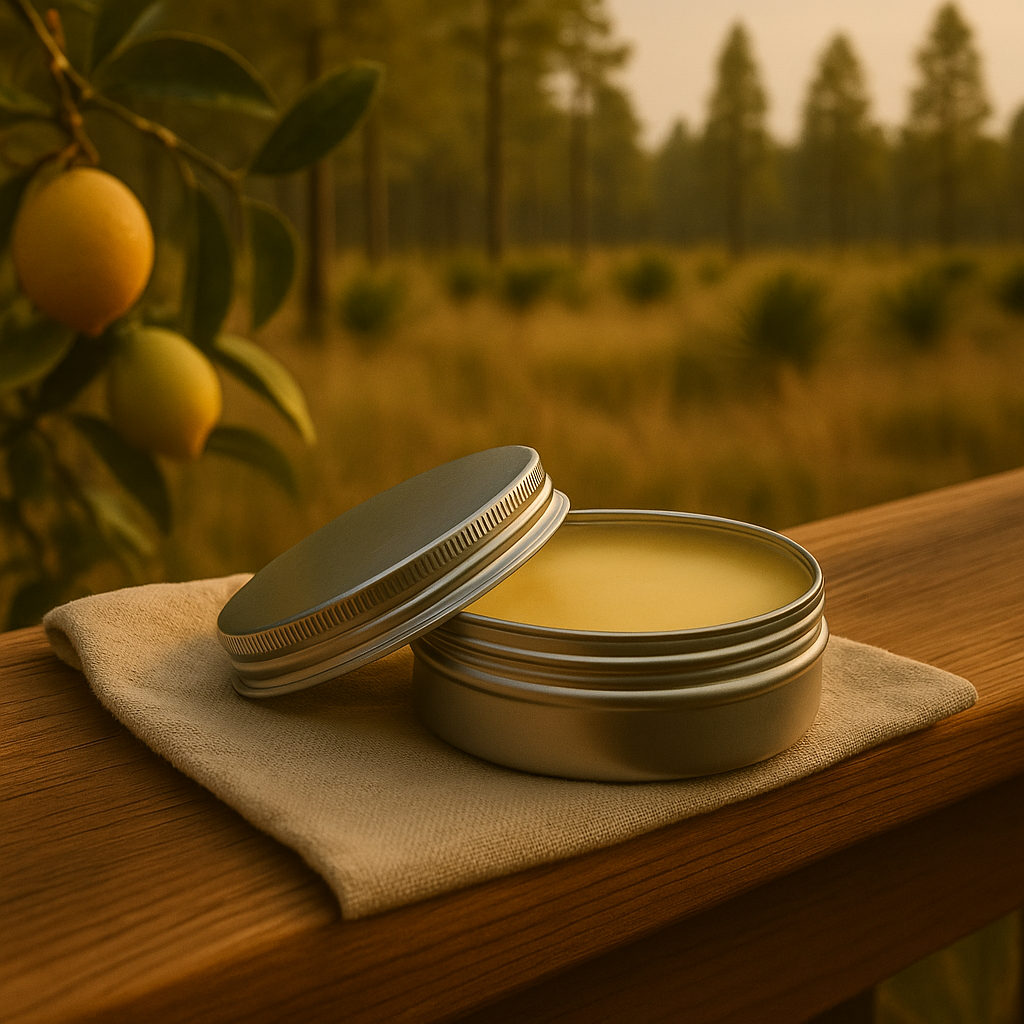FIRST LIGHT Citrus Beard Balm