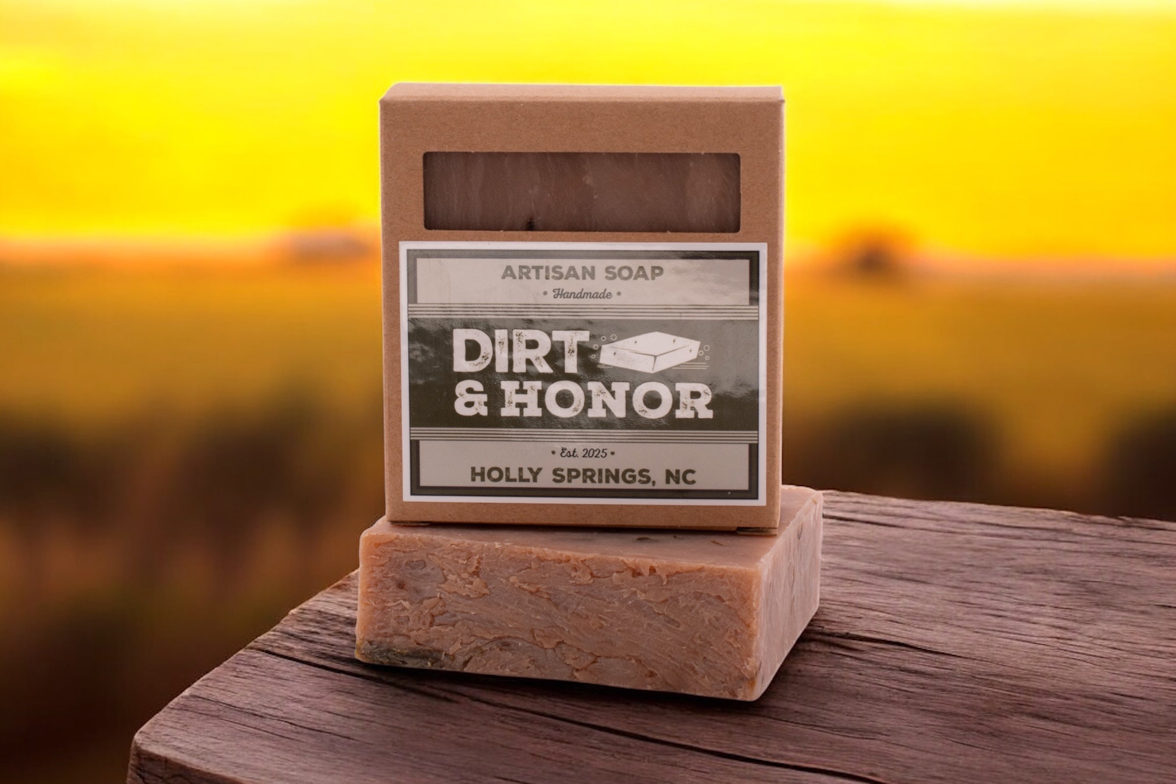 PIPE DREAM Tobacco Bar Soap