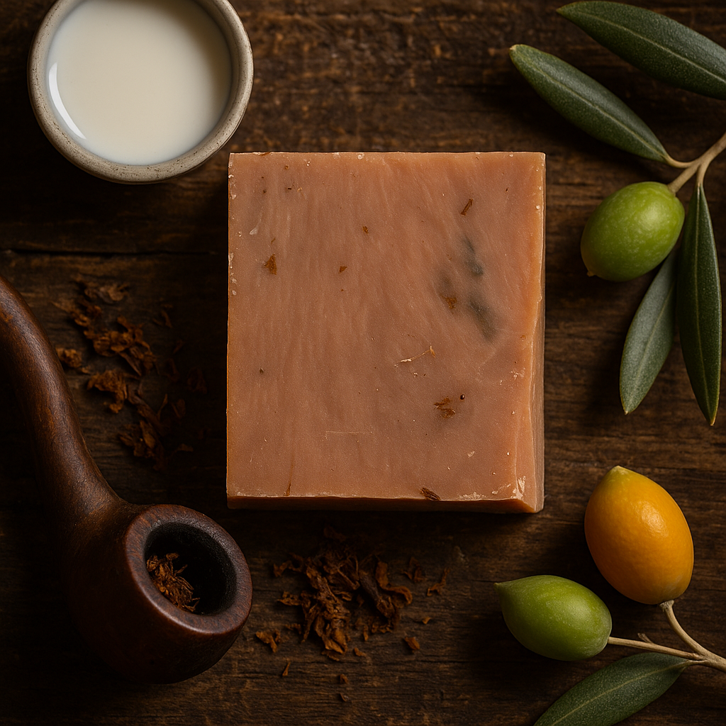 PIPE DREAM Tobacco Bar Soap