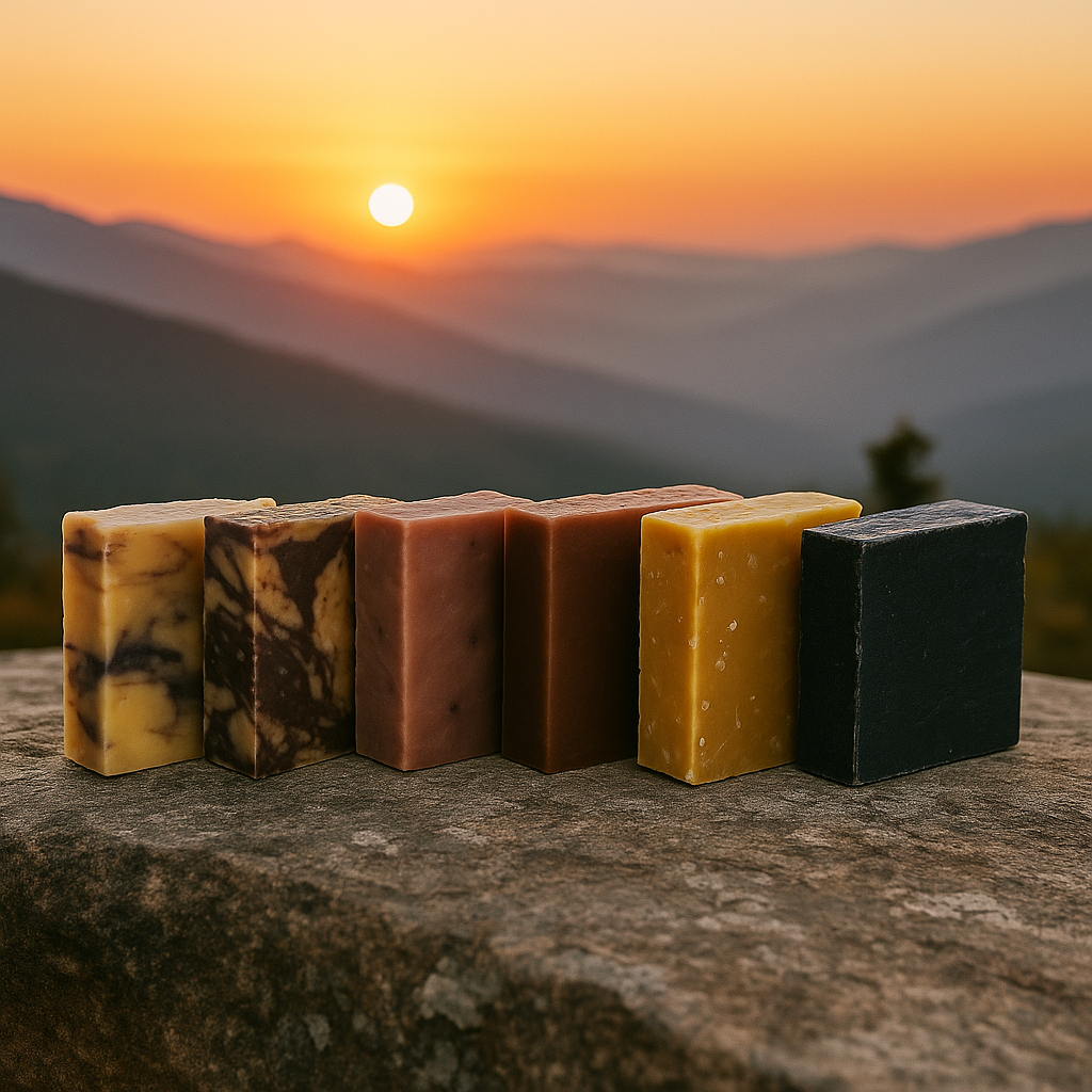 THE STARTER STACK 6-Bar Bundle